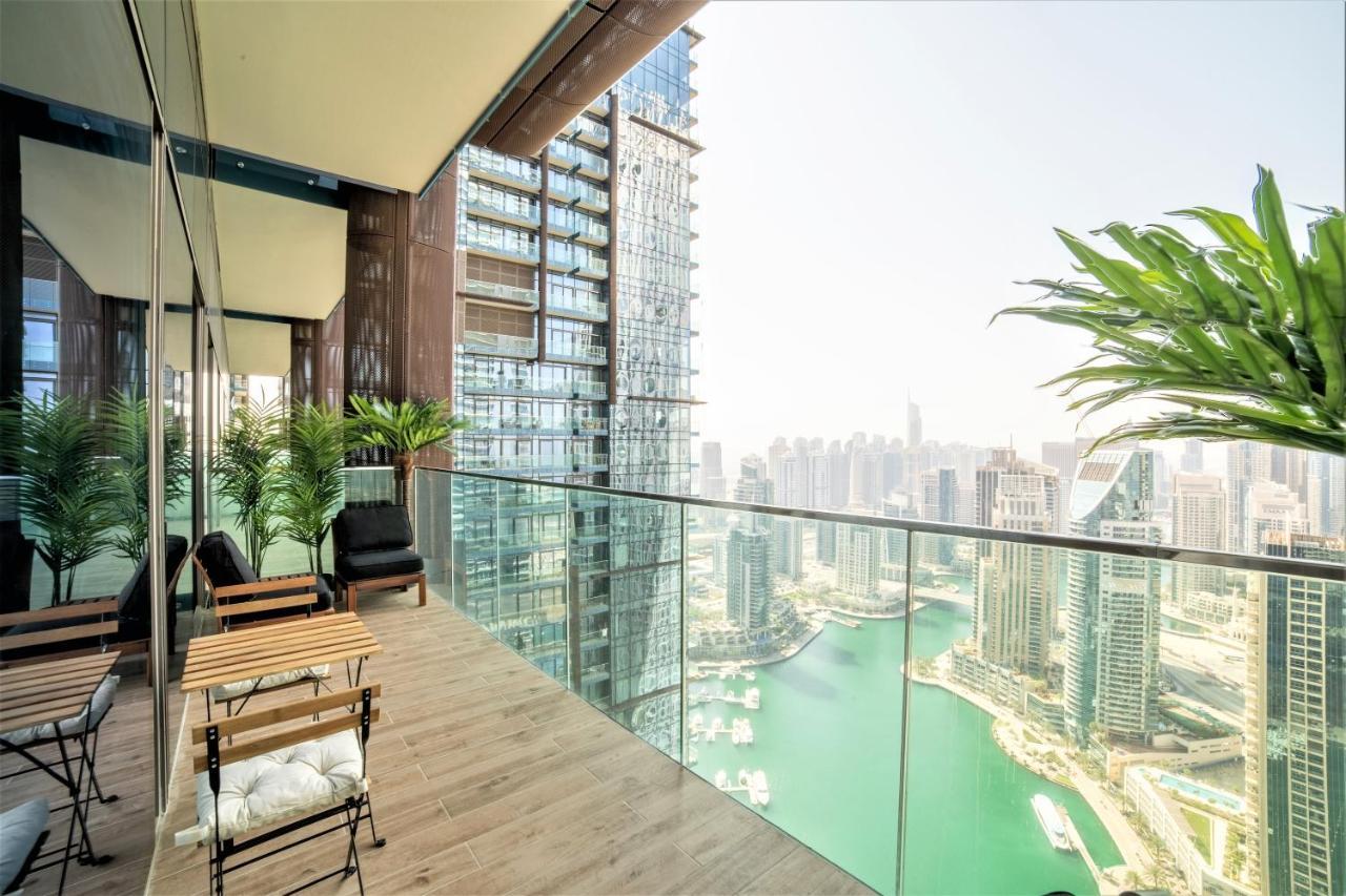 4201 Design Apartment By Jumeirah Living Dubai Marina دبي المظهر الخارجي الصورة