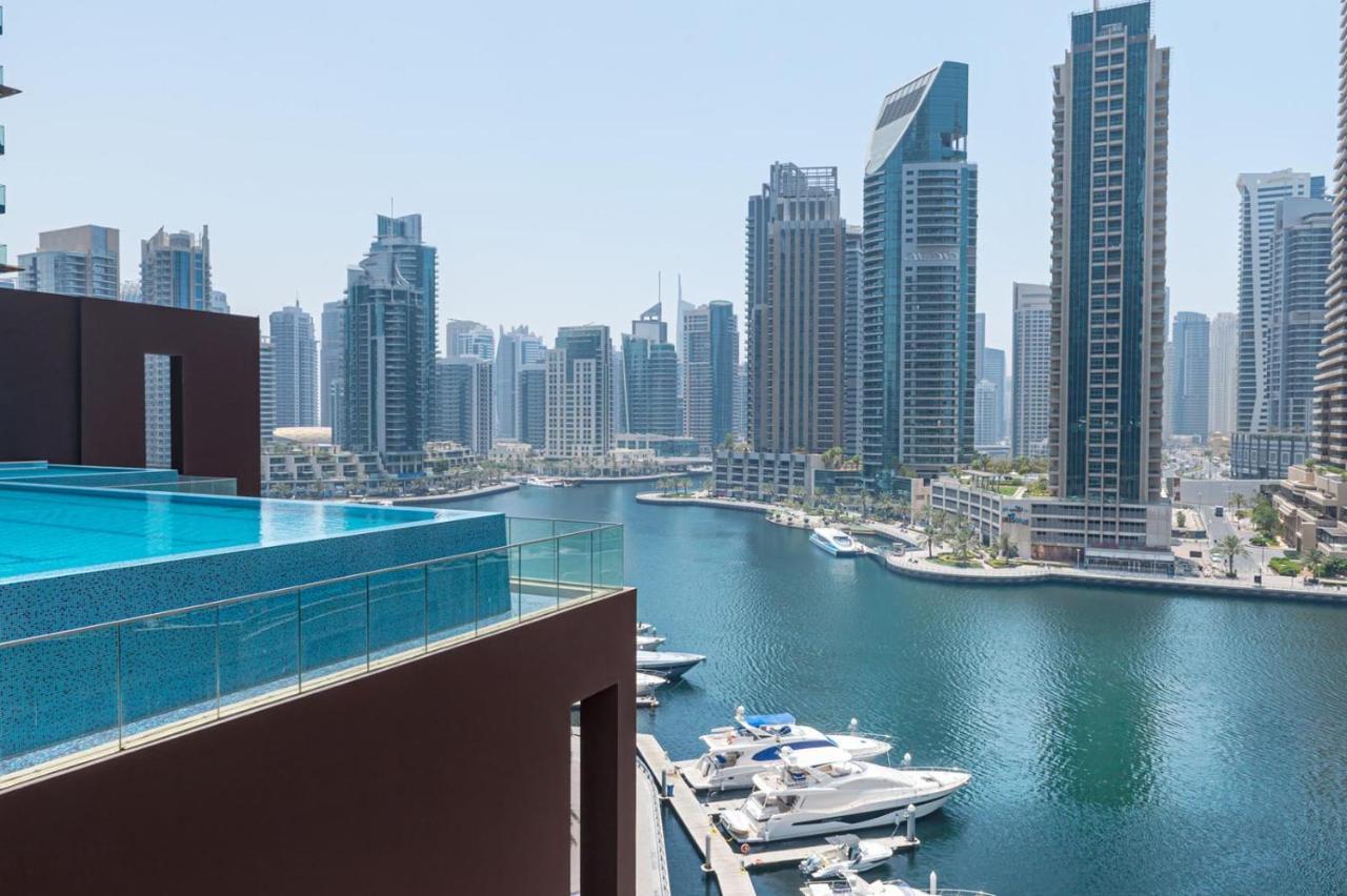4201 Design Apartment By Jumeirah Living Dubai Marina دبي المظهر الخارجي الصورة