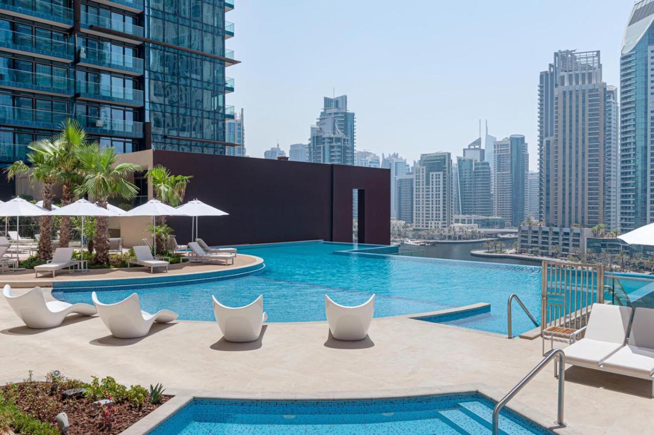 4201 Design Apartment By Jumeirah Living Dubai Marina دبي المظهر الخارجي الصورة