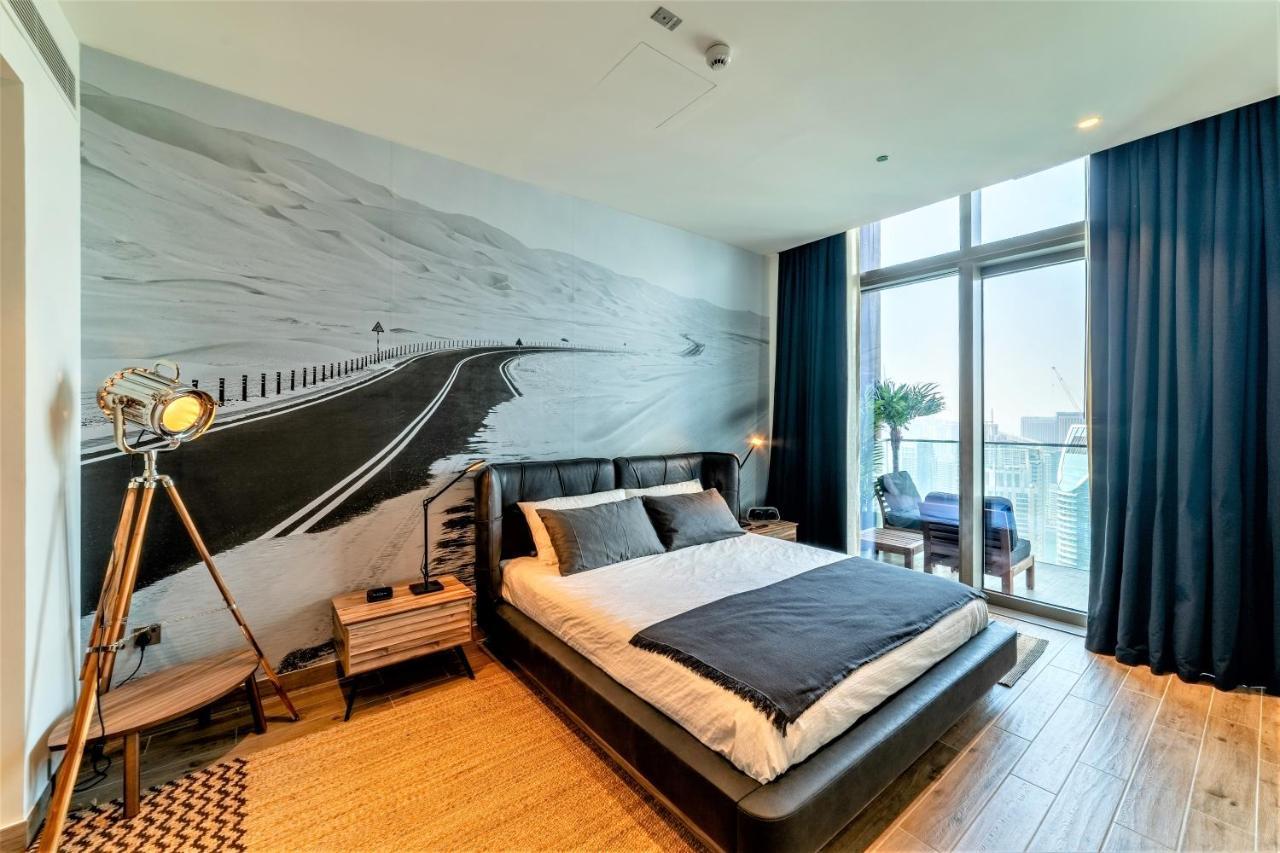 4201 Design Apartment By Jumeirah Living Dubai Marina دبي المظهر الخارجي الصورة