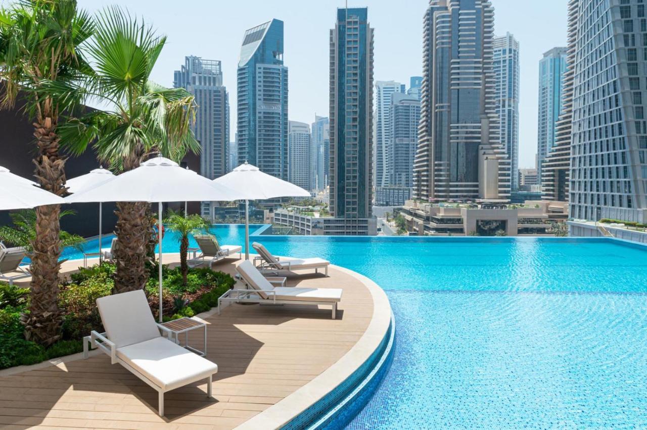 4201 Design Apartment By Jumeirah Living Dubai Marina دبي المظهر الخارجي الصورة