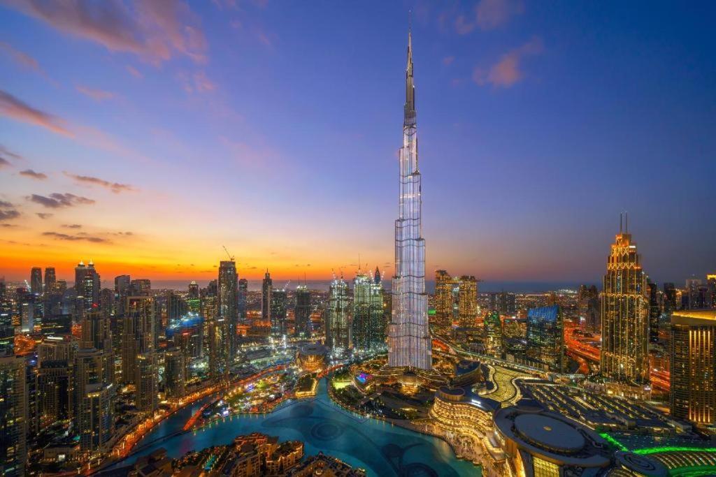4201 Design Apartment By Jumeirah Living Dubai Marina دبي المظهر الخارجي الصورة